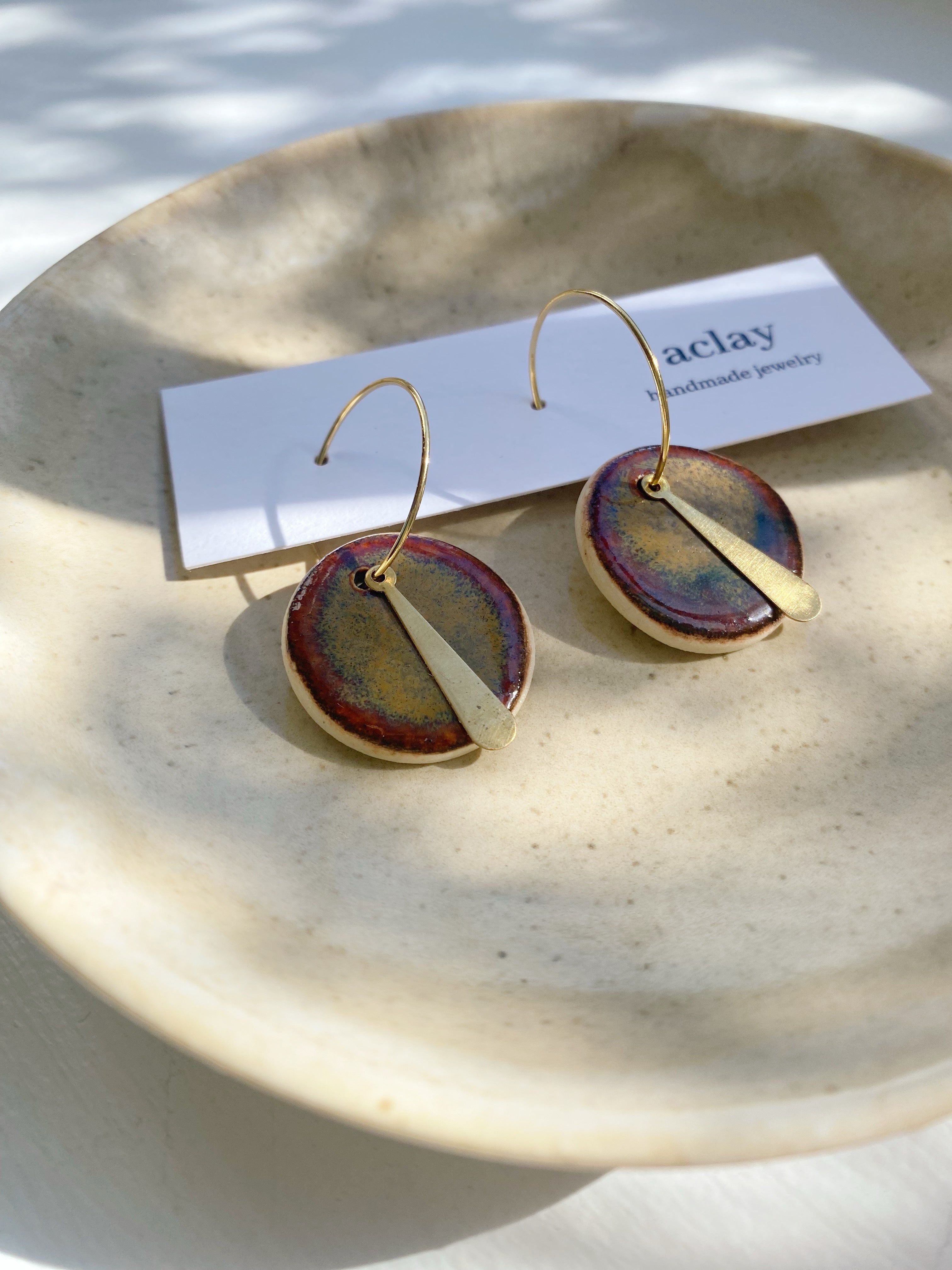 Ceramic Disk & Hoop