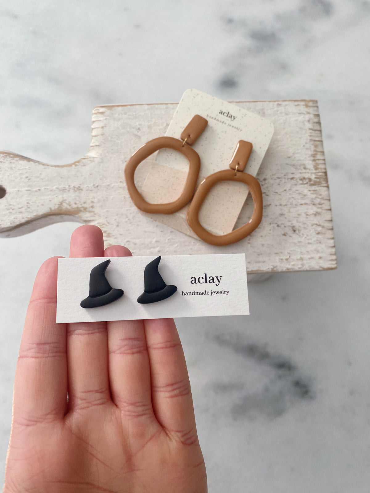Witch Hat Stud